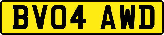 BV04AWD