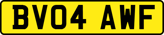 BV04AWF