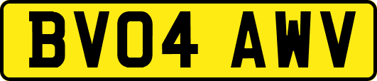 BV04AWV