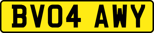 BV04AWY