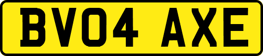 BV04AXE