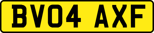 BV04AXF