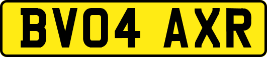 BV04AXR