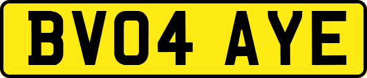 BV04AYE