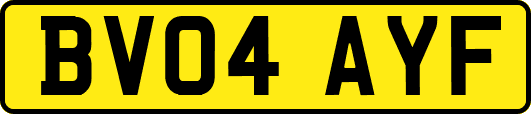 BV04AYF