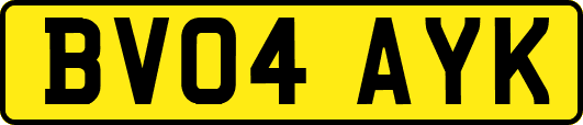 BV04AYK