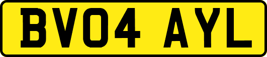 BV04AYL