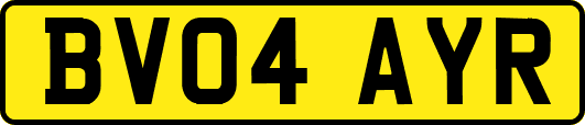 BV04AYR