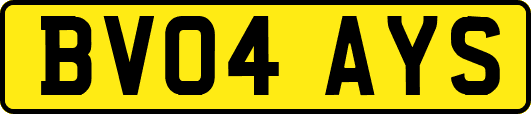 BV04AYS