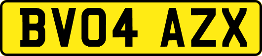 BV04AZX