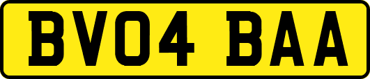 BV04BAA