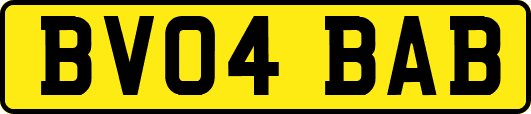 BV04BAB
