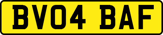BV04BAF