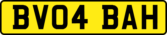 BV04BAH