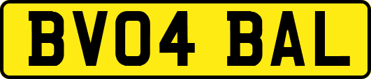 BV04BAL