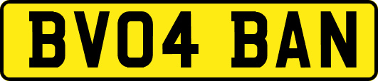 BV04BAN