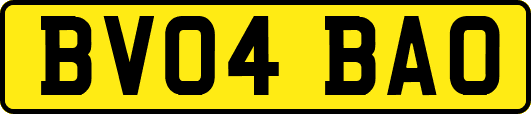 BV04BAO