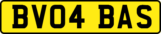 BV04BAS