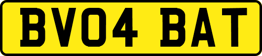 BV04BAT