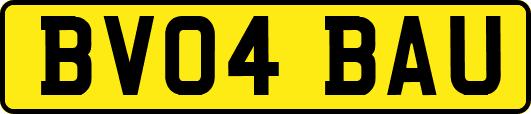 BV04BAU