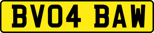 BV04BAW