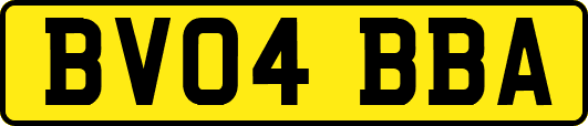 BV04BBA