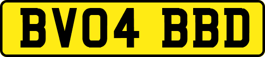 BV04BBD