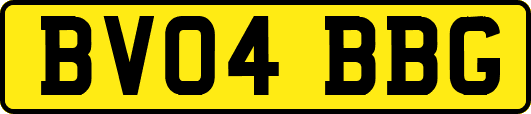 BV04BBG