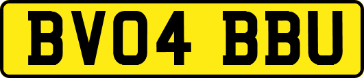 BV04BBU