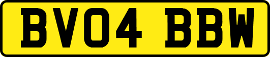 BV04BBW