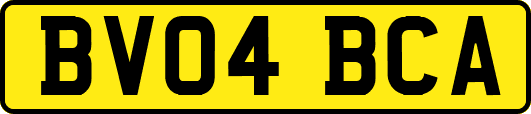 BV04BCA