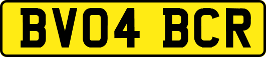 BV04BCR