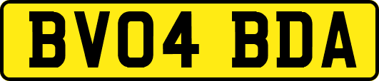 BV04BDA