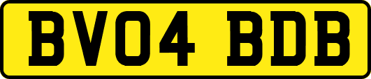 BV04BDB