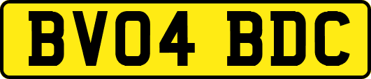 BV04BDC
