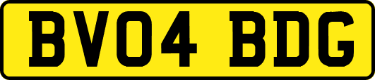 BV04BDG