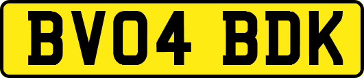 BV04BDK