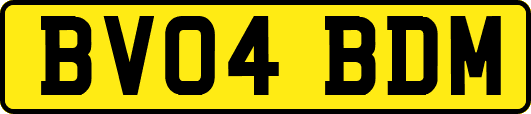 BV04BDM