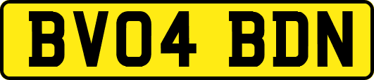 BV04BDN