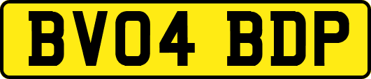 BV04BDP