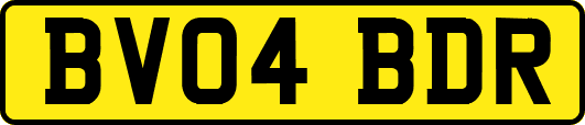 BV04BDR