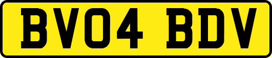 BV04BDV