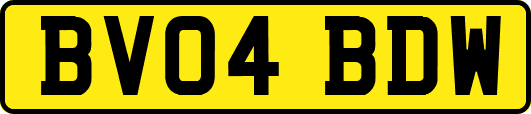 BV04BDW