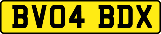 BV04BDX