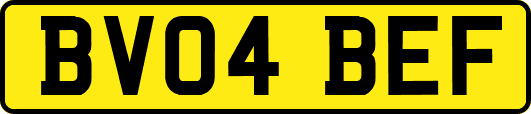 BV04BEF