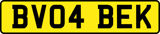 BV04BEK