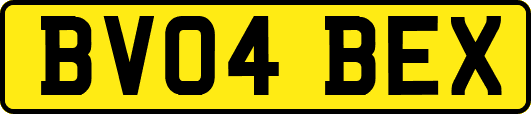 BV04BEX