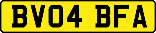 BV04BFA