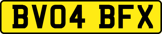 BV04BFX