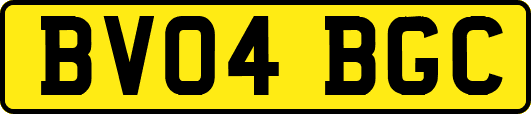 BV04BGC